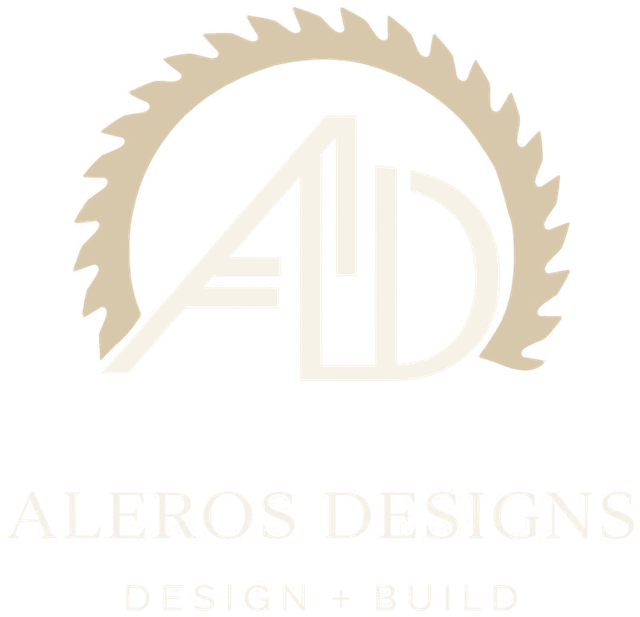 Aleros Build & Design logo