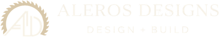 Aleros Build & Design logo